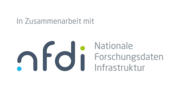 Nationale Forschungsdateninfrastruktur