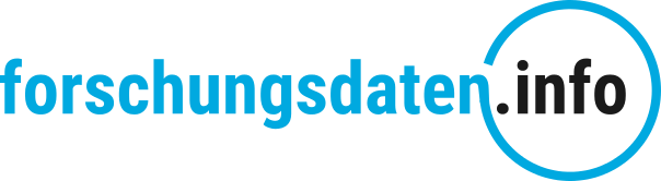 Forschungsdaten.info - Logo